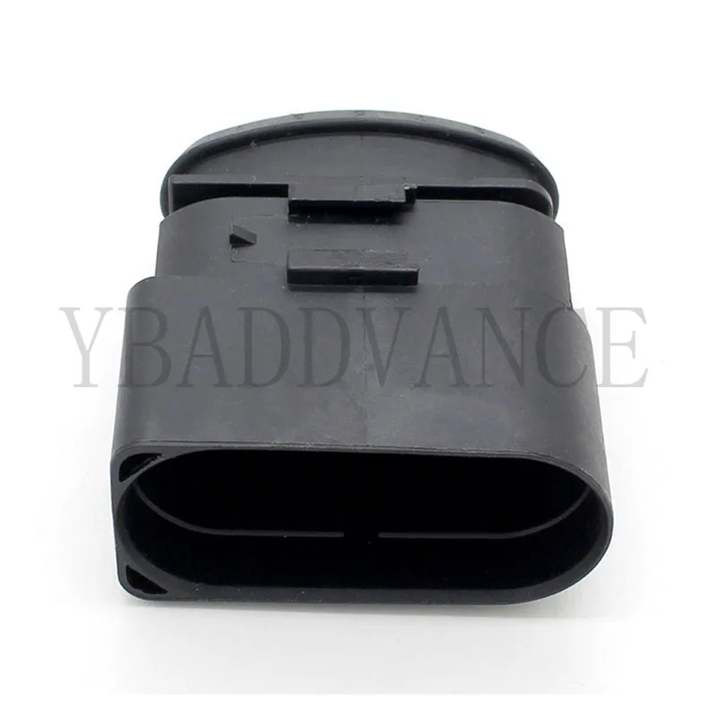 1j0 973 835 10 Pin Male Headlamp Headlight Connector For V W A4 Skoda Cables, Adapters