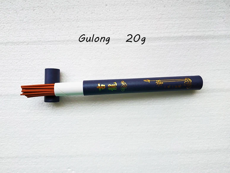 Gulong Thuja 20 г/кор. полынь натуральная палочка благовония 21 см сандаловое дерево лаванда; Жасмин благовония палочки Домашний Аромат 25 запахов на выбор - Аромат: Gulong