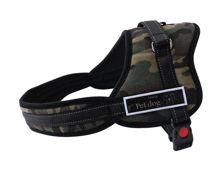 Зеленый Поводок для больших собак, Светоотражающий Поводок для собак, для маленьких, средних, больших, индивидуальный поводок для собак - Цвет: Зеленый