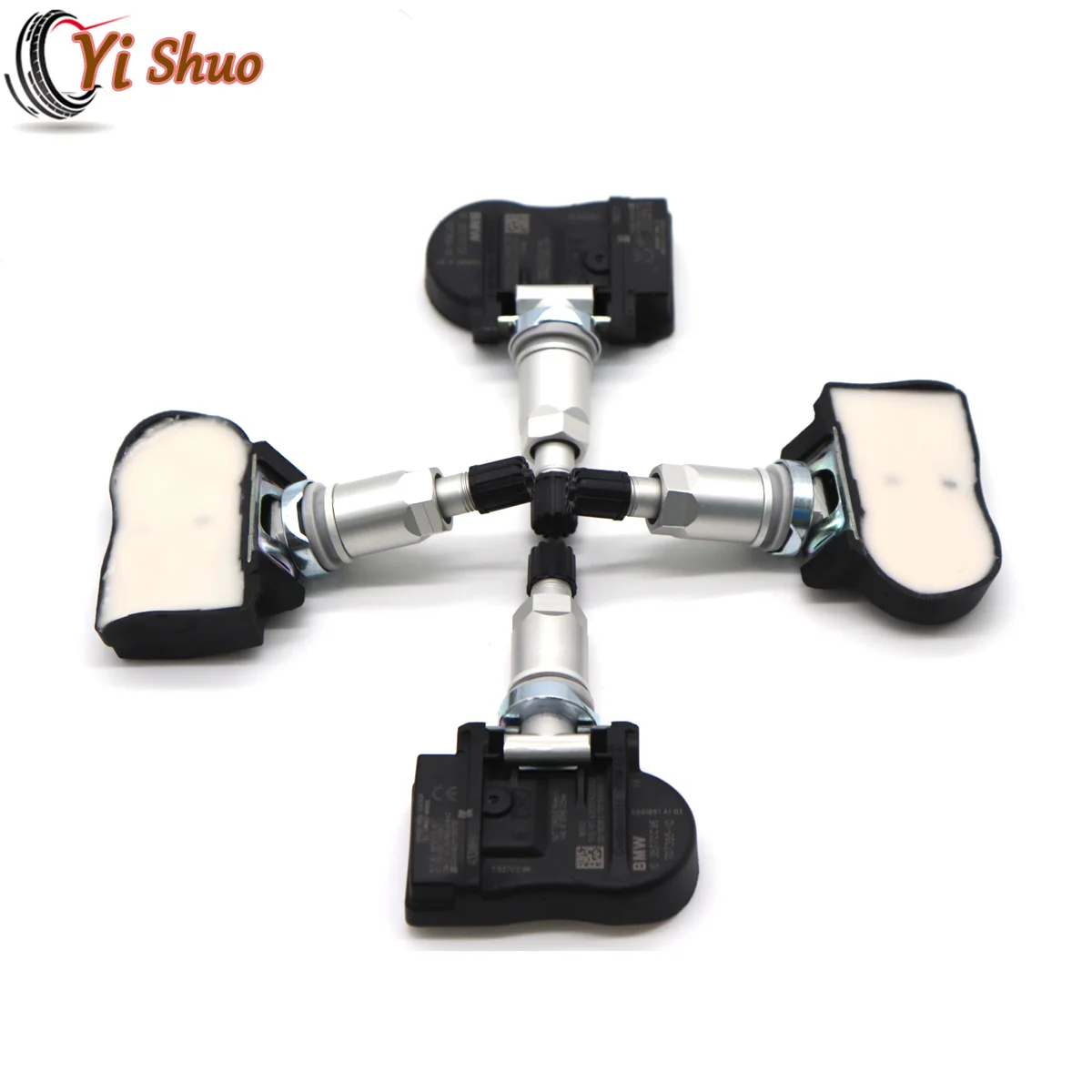 36106856209 автомобиля системы контроля давления в шинах Сенсор для BMW 4 серии головной производитель F32 F33 F36 F82 F83 M4- 433 МГц шин Система контроля давления в шинах Сенсор