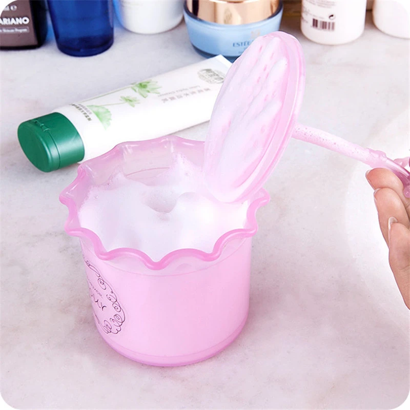 bubble maker bottle skincare