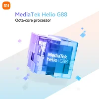 2022 globalna wersja Xiaomi Redmi 10 Smartphone 4GB RAM 64GB ROM MediaTek Helio G88 Octa Core 50MP quad camera 90Hz FHD wyświetlacz 4