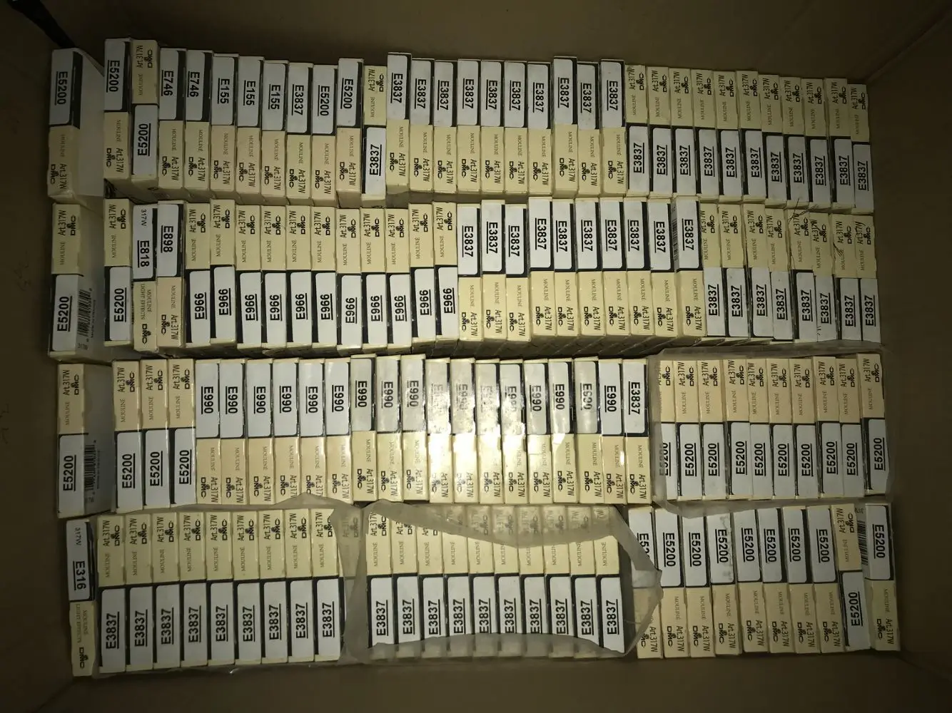 DMC в наличии распродажа светильник вые эффекты E5200-1pcs цены металлическая нить