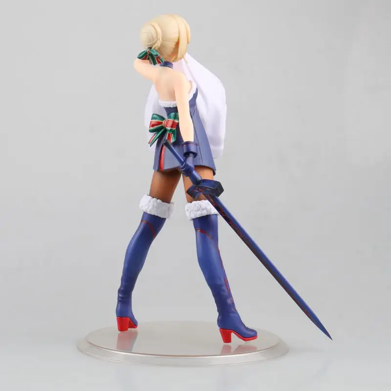 Ollie аниме Destiny Night Fate/Grand Order 5-Cute Ceiba Bag Garage Kit