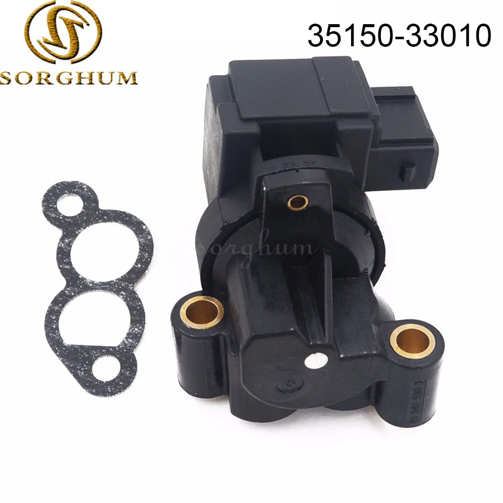 3515033010 3515033000 Idle Air Control Valve For Hyundai Sonata Santa