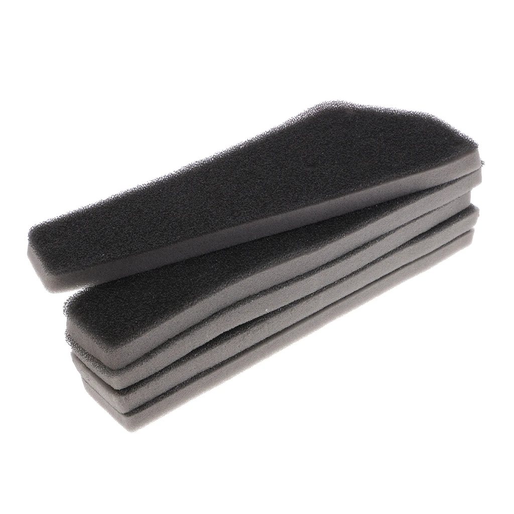

Replacement Air Filter Foam Sponge Fits For GY6 50cc 80cc Moped Scooter ATV