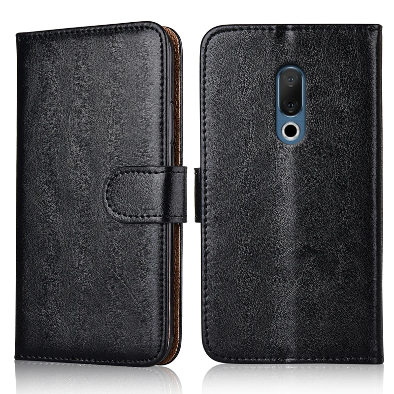 Чехол бумажник для Meizu M15 15 16th Plus Lite чехол 16s Pro 16Xs A5 M5 M5s M5c M6 M6T M6s S6 милый простой