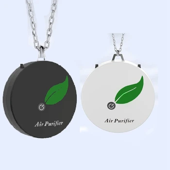 

Air Purifier Household Negative Ion Air Purifier, Portable Necklace, for Adults and Children