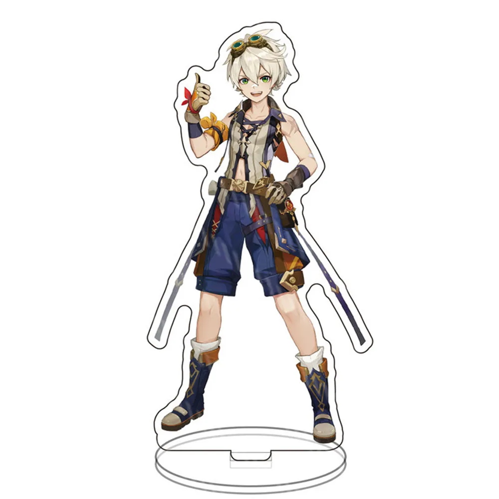 Character Acrylic Figure Stand Model Plate Desk Decor Barbara Cute Standing 18 He70a28c9c2ed4942a25ccd2bc940a6eea