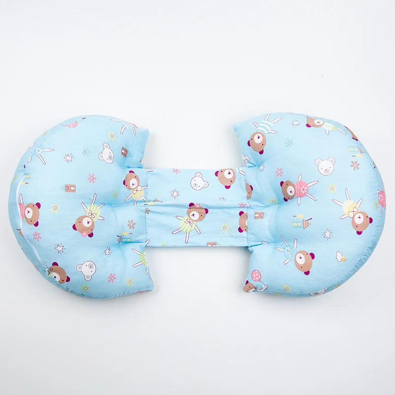 Многофункциональная Подушка для беременных и кормящих для беременных женщин Подушка для беременных спальные подушки для тела U C постельные принадлежности Подушка для кормления - Цвет: bear