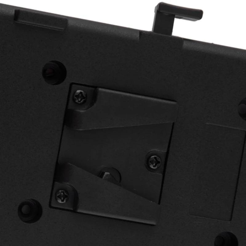 Battery Back Pack Plate Adapter For Sony V-Shoe V-Mount V-Lock Battery External For Dslr Camcorder Video Light