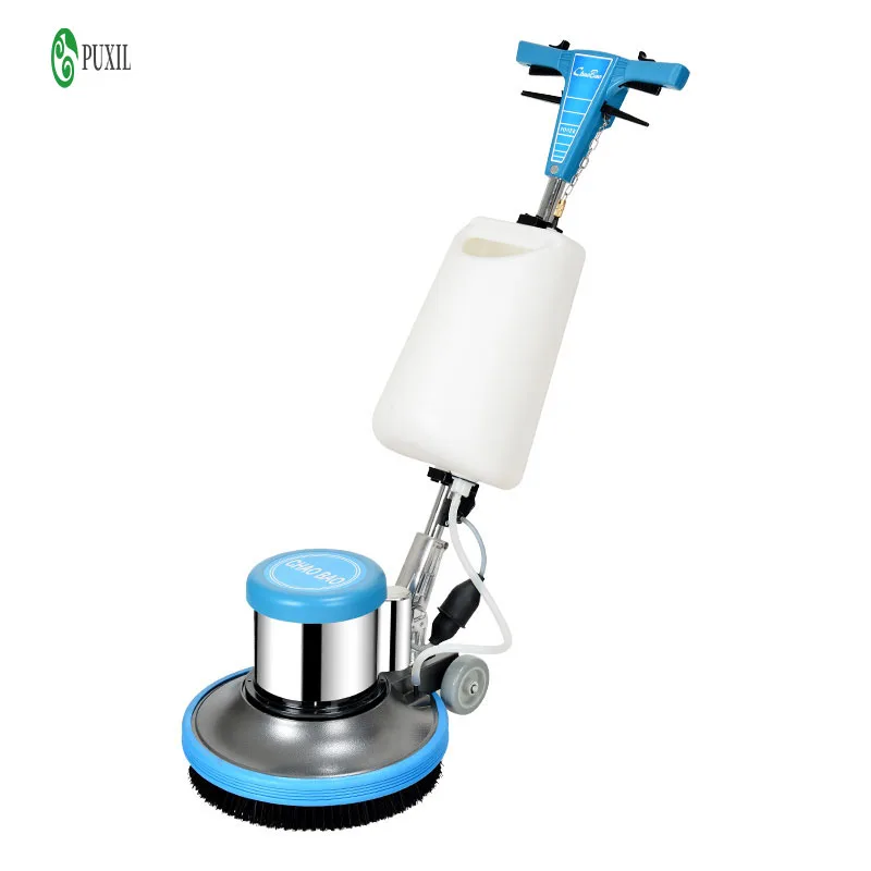 Floor Washing Machine Brushes Type Push Type Floor Cleaning