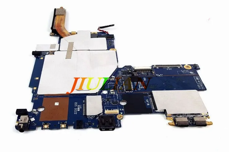 CN-06DR15 06DR15 для Dell Latitude 5285 W/i5-7300U 2,6 GHz Материнская плата для ноутбука 6DR15 LA-D891P протестирована и работает идеально
