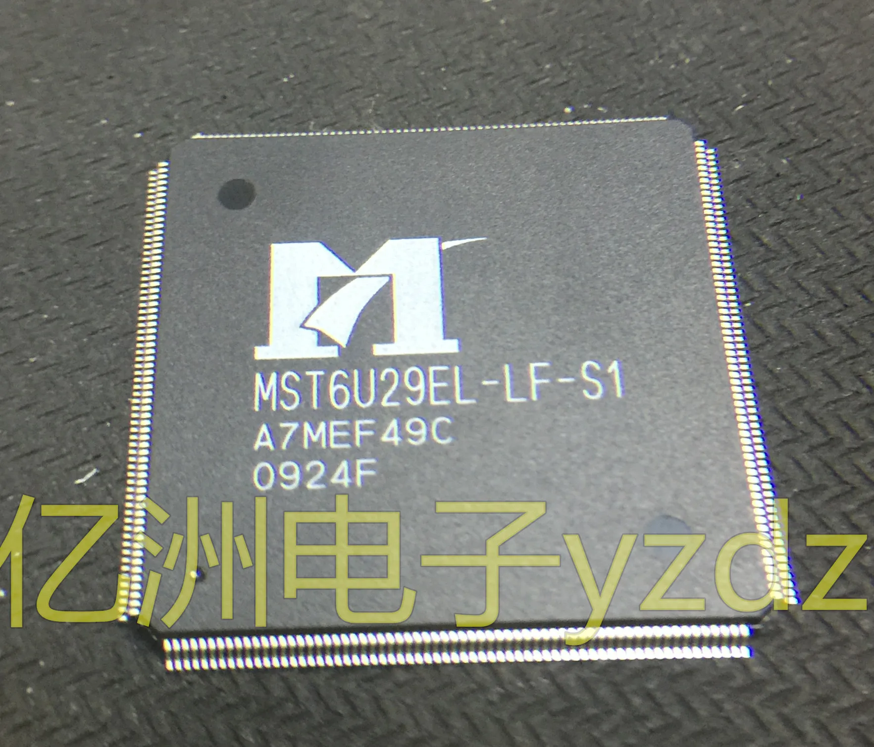 Оригинальные товары MST6U29EL-LF-S1 QFP256 высокого качества