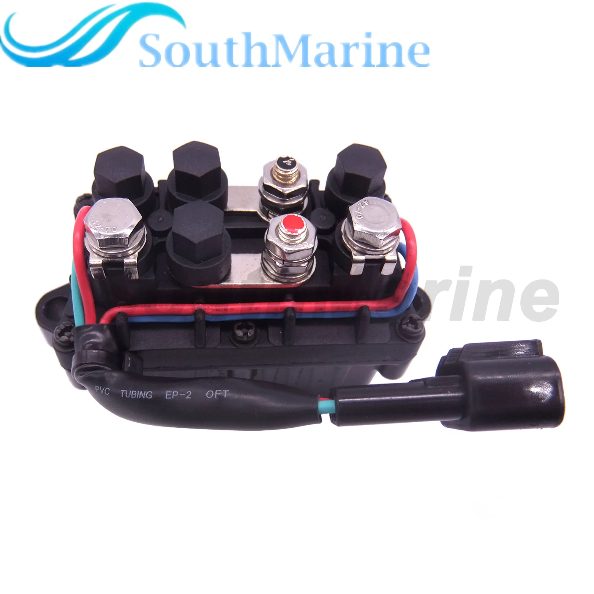 Boat Motor 6AW-81950-00 Relay Assy for Yamaha Outboard Engine 200HP 225HP 250HP 300HP 350HP