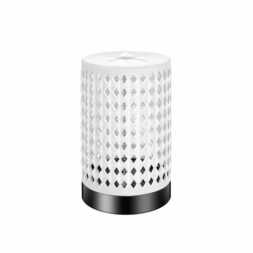 Mosquito killer USB Электрический комаров killer лампа Фотокатализ немой домашний светодиодный жучок ловушка для насекомых Zapper ловушка без излучения W0716