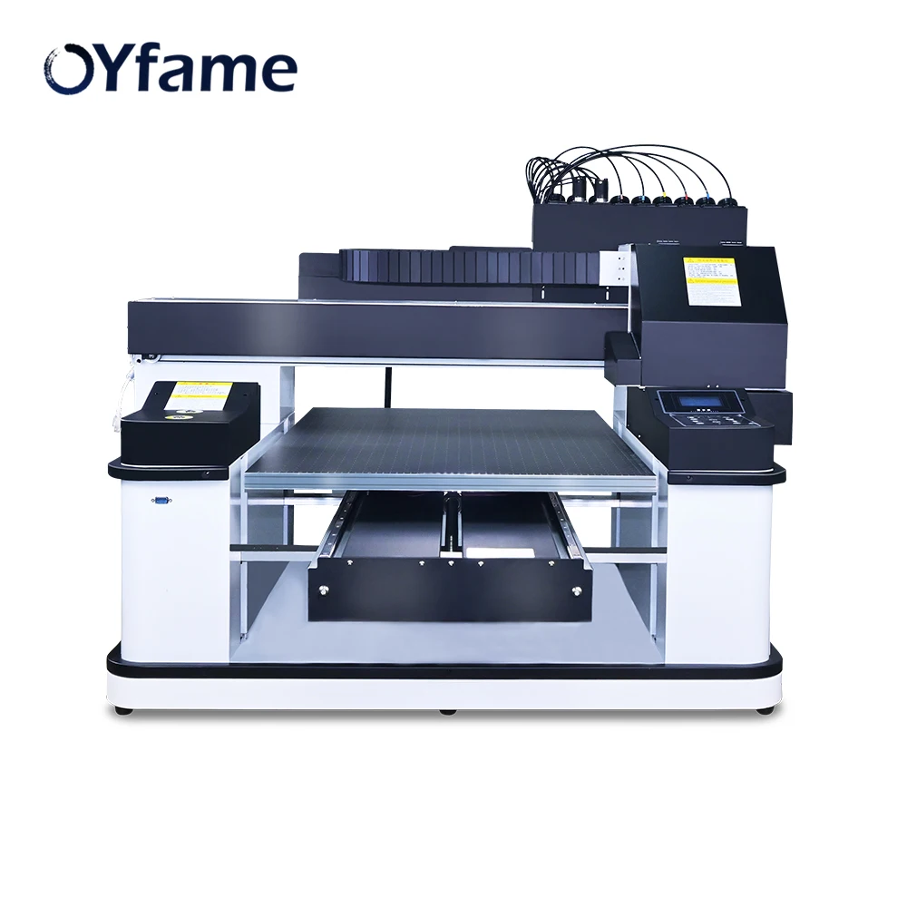 OYfame A1 A2 УФ планшетный принтер