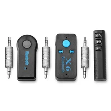 Автомобильный AUX Bluetooth аудио приемник адаптер для Лада Веста Нива 4x4 Калина приора гранта ларгус Samara Grant Xray VAZ 2108 подлокотник