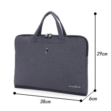 stylish briefcase