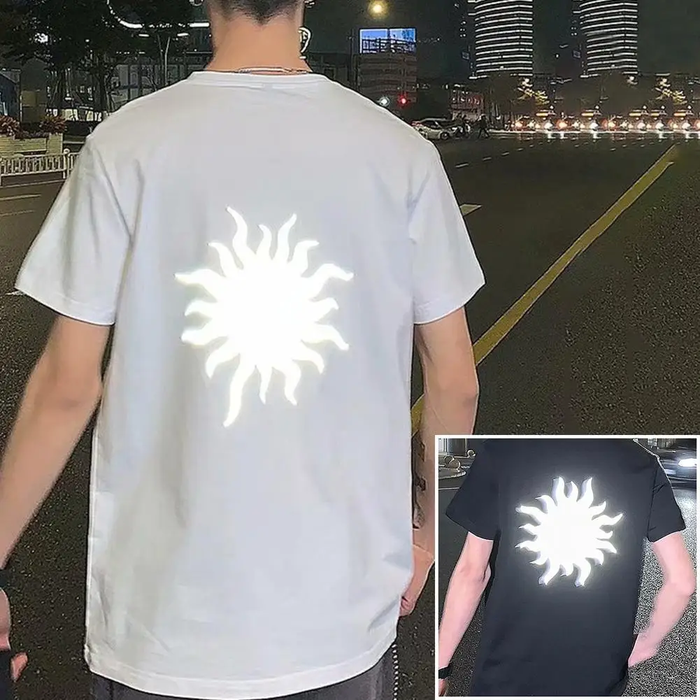 ZACOO Men Summer Printing Short Sleeve Breathable Cotton T-shirt Tops | Мужская одежда