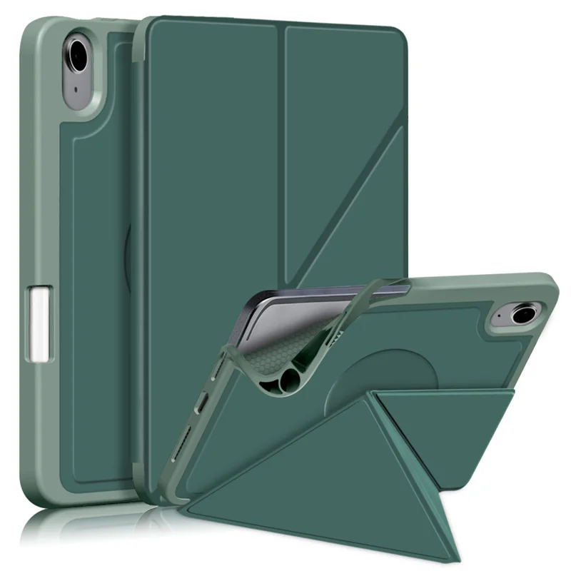 Чехол-книжка для iPad Mini 6 Mini6 2021 дюйма с держателем карандашей складная подставка