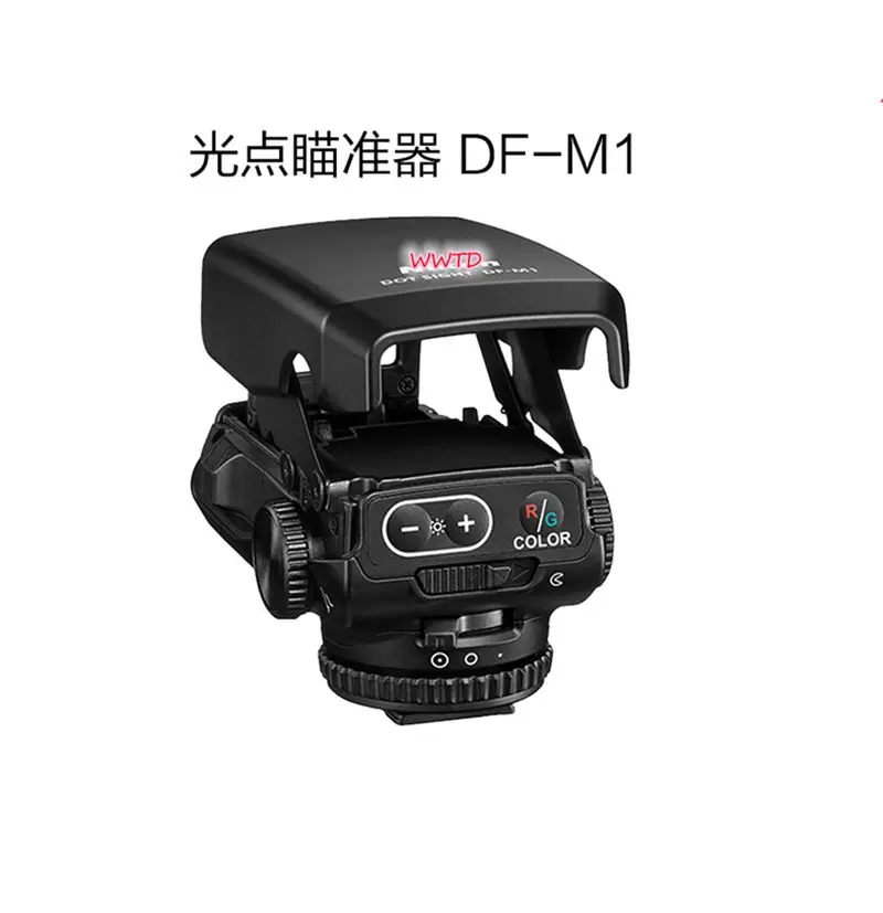 Новый точка зрения DF-M1 для Nikon D3 D3X D3S D4 D4S DF D5 D500 D610 D750 D810 D850 D800 D3400 D5600 D7200 D7500 P1000 Z6 Z7