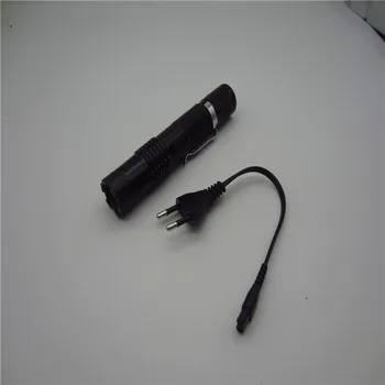 

LED mini torchlight,hiking hunting lamp,Outdoor women self denfense tool Rechargeable