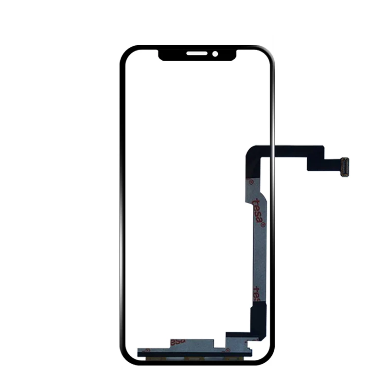 Для iPhone X XS XR XS Max сенсорный экран дигитайзер панель запасные части для iPhone XS Max сенсорный экран