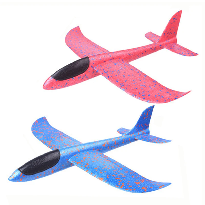 Сделай Сам, детская летающая игрушка, большой планерный самолет, пенопласт, модель самолета, игрушка, крепкие детские игры, подарок для мальчика