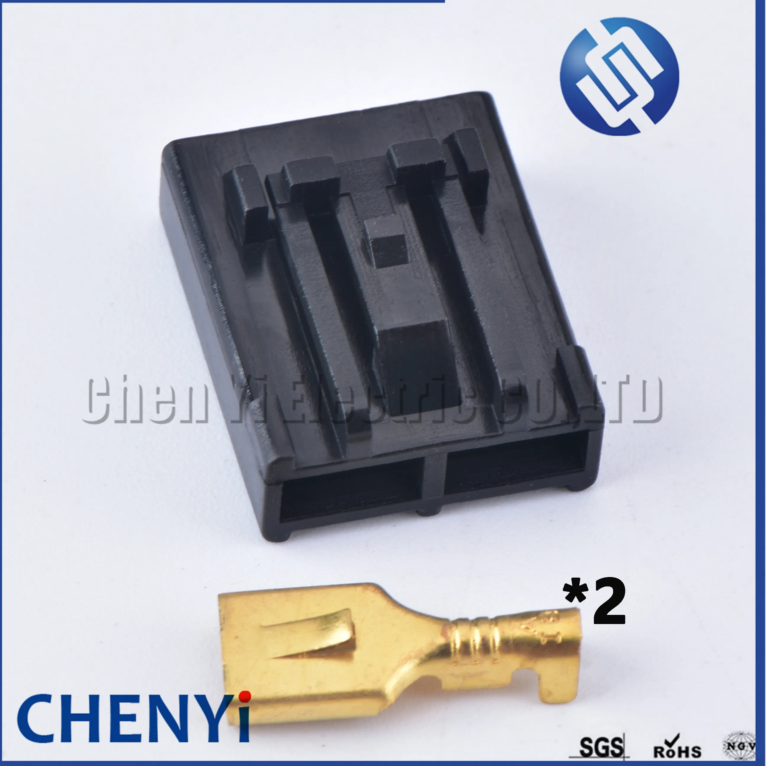 Разъем для электрического топливного насоса Walbro 255LPH GSS341/GSS342 GSS315/GSS317 черный 10