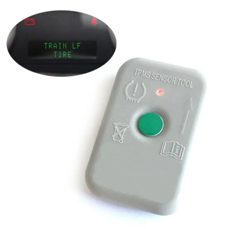 Программа аксессуар замена инструмента Системы TPMS дополнительный датчик контроля давления в шинах прочный высокое качество