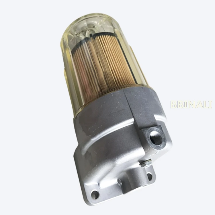 Для HITACHI ZX ZAX200-3/250-3/330-3 экскаватор разделительная бумага для воды дизельный фильтр в сборе аксессуары для экскаватора