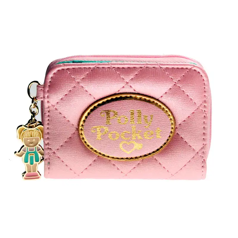 polly pocket pink