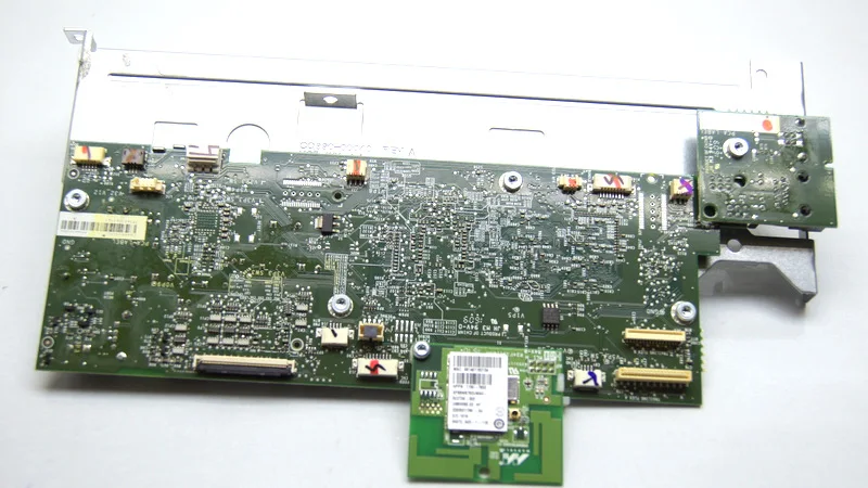 Плата форматирования CQ890-67081 | CQ890-67023 CQ890-67097 для HP DesignJet T120/ T520 (O) Компьютеры и офис
