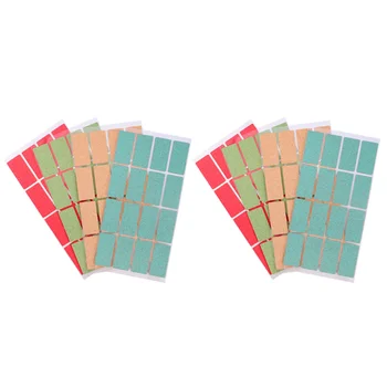 

1 Set Self Adhesive Chic Name and Date Labels Marker Sticker Labels