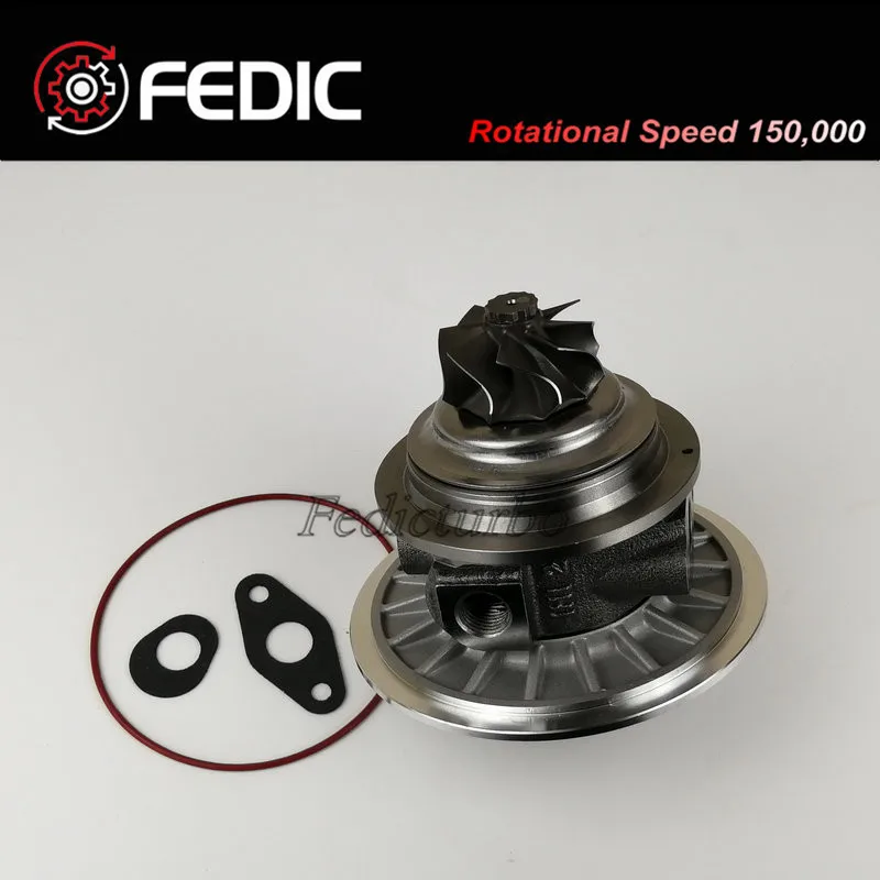 Турбокартридж K03 КЗПЧ 53039880290 турбонагнетатель для Seat Alhambra Skoda Octavia VW Golf VI Scirocoo Sharan II 2,0 TSI CCZA