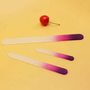 

Beauty Durable Glass Buffer Manicure Nail Files Manicure Nail Art Tool Set