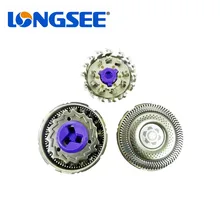 

3PCS SH98 Shaving Blades For Philips Norelco Replacement Head Parts For Electric Shaving Machines Men Face Shaving Safety Sharp