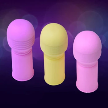 1PC Mini Finger Vibrator Pleasure Woman G Spot Clit Vibrators For Women Electro Adult Sex Toys For Woman Erotic Toys porn toy 2