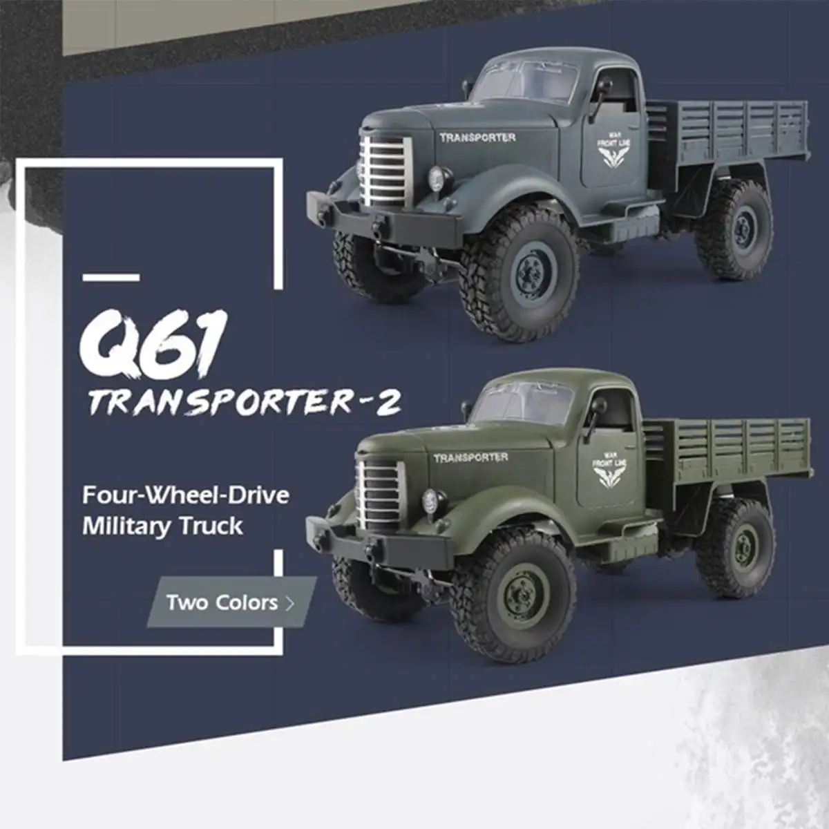 1:16 2,4G альпинистские Машинки с дистанционным управлением RC гоночная машина из сплава RC высокоскоростная внедорожная машина 6WD гусеничная игрушка детская машина для детей