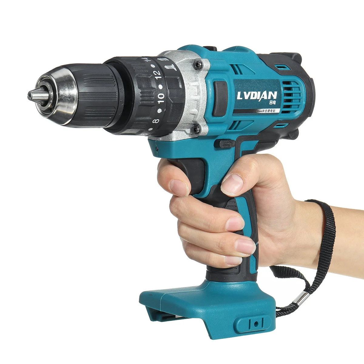 LVDIAN 18V 3 In 1 2 Speed Cordless 