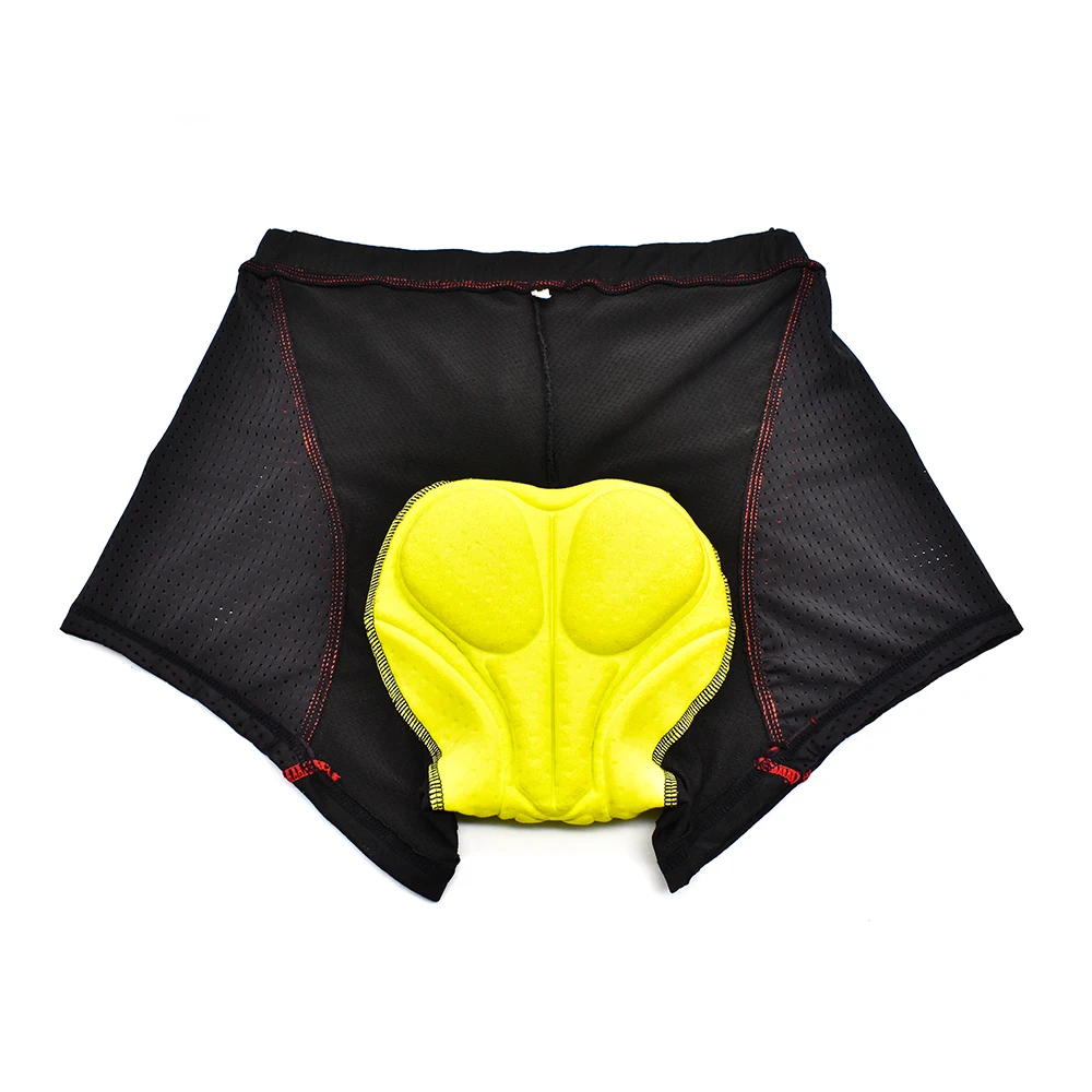 WOSAWE Велоспорт нижнее бельё для девочек обновление велоспорта с гелевым