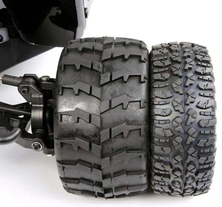 Большой набор колес для Rofun rovan LT trucks, SLT, Baja 4wd, LOSI 5ive T KM X2. 30 градусов Северный грузовик, RC автозапчасти