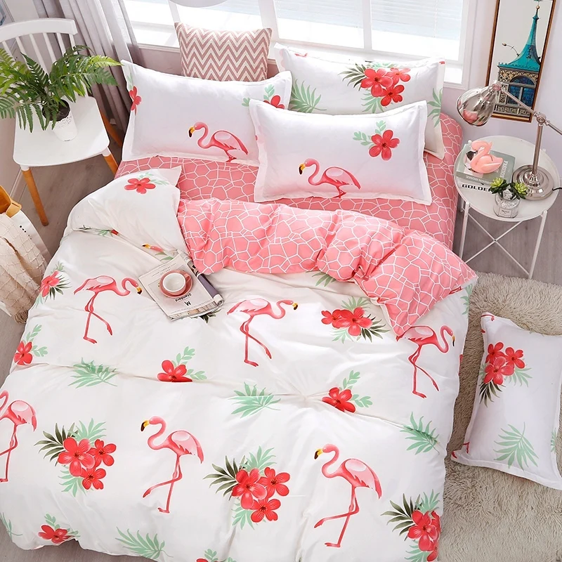 Yaapeet Bedding Queen King Comforter Bedding Quilt Cover Family Home Texile Duvet Cover King Size No Pillowcase 20 Styles