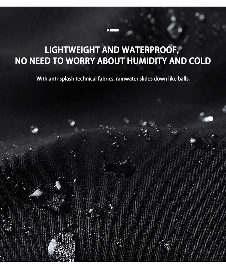 Best Lightweight Rain Jackets with hidden heated system for Travelers, water resistance, weatherproof