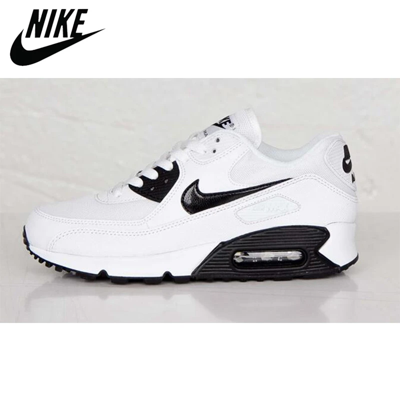 a pesar de cartucho Especialidad Zapatillas Nike air max 90 de corrida dos hombres, originales, retro,  confortável, de diseñador| | - AliExpress