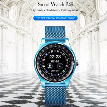 

EDAL Multifunction Sapphire Mirror Smart Watch Activity Track Bracelet Sport Smartwatch Fitness Monitor Smart Band