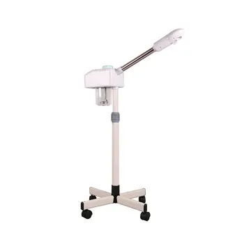

Face Sprayer Hot Spray Steam Face Instrument Herbal Sprayer Hydrating Vertical Facial Steamer Aromatherapy Beauty Salon Spa