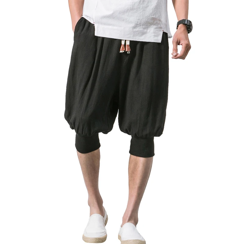 Ретро общей секцией шорты