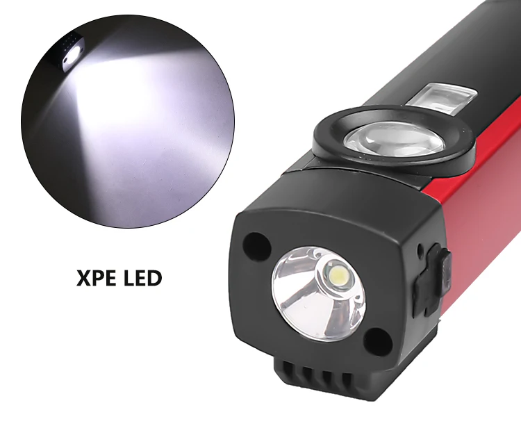 ZK20 дропшиппинг мини COB XPE светодиодный вспышка светильник УФ Рабочий фонарь Портативный светильник для домашних животных с магнитом встроенный аккумулятор кемпинг светодиодный налобный фонарь